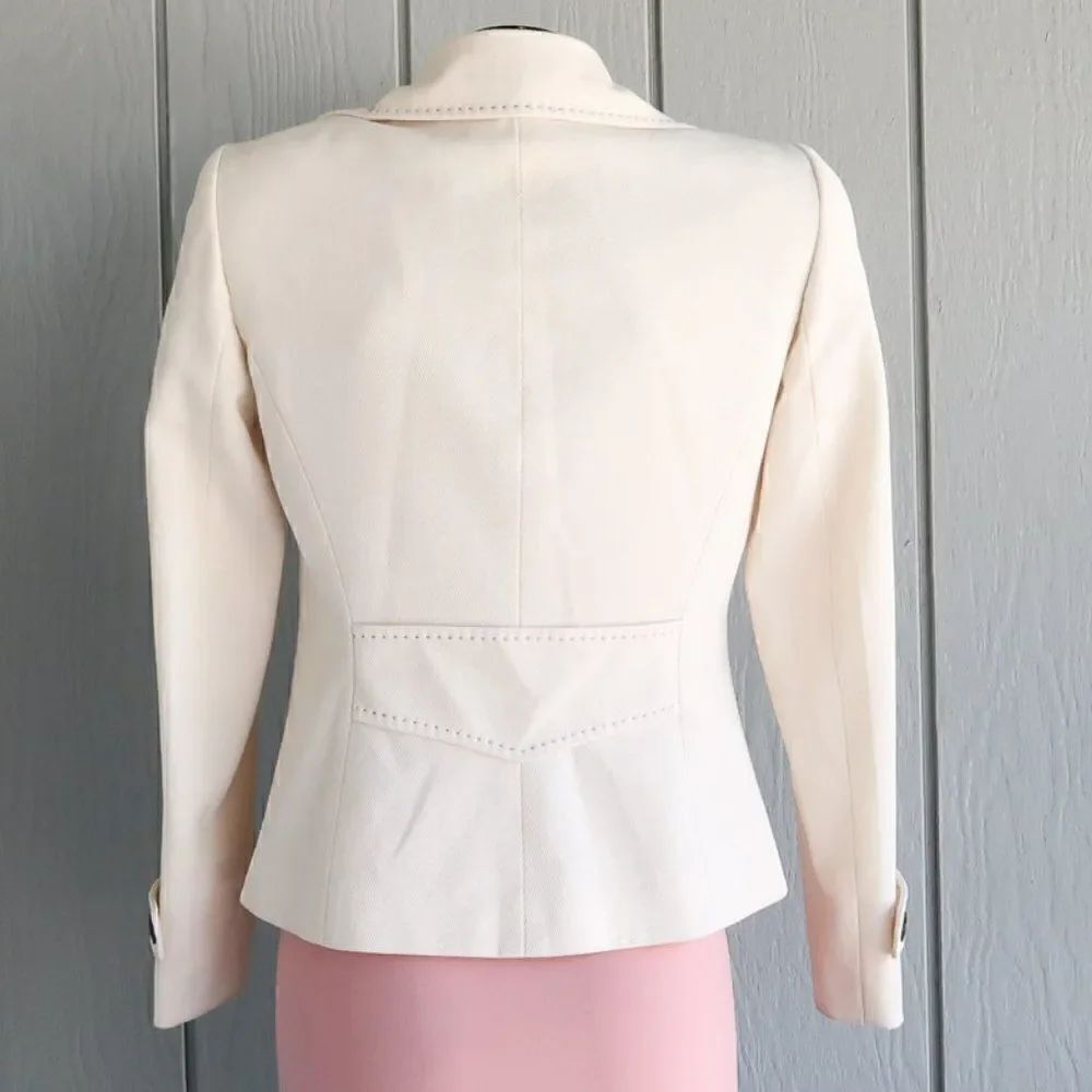 TAHARI Wool Blend Jacket - Picture 6 of 13